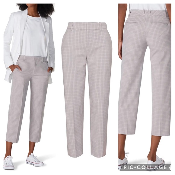 Club Monaco Matie Slim Pants Nwt Size 4 